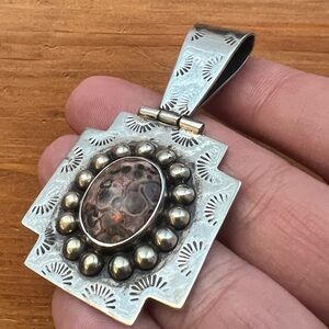 Taxco Pendant